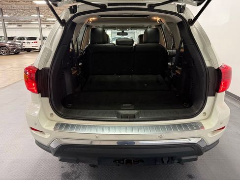 Used 2017 Nissan Pathfinder SL w/ SL Premium Package AWD/4WD image 27