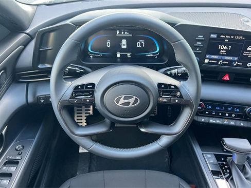 New 2026 Hyundai Elantra SEL Sport image 14