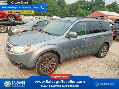 Used 2009 Subaru Forester 2.5X Limited