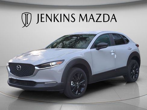 New 2026 MAZDA CX-30 AWD 2.5 S w/ Select Sport Pkg image 4