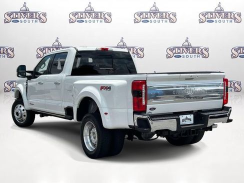 Used 2026 Ford F450 King Ranch w/ Chrome Package AWD/4WD image 4
