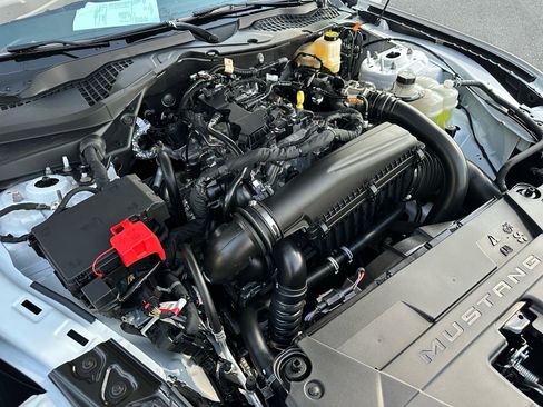 New 2026 Ford Mustang Coupe image 13