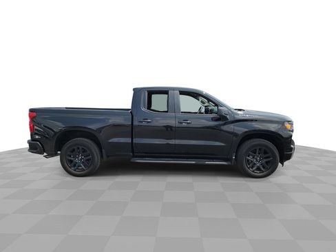 Used 2026 Chevrolet Silverado 1500 Custom RWD image 9