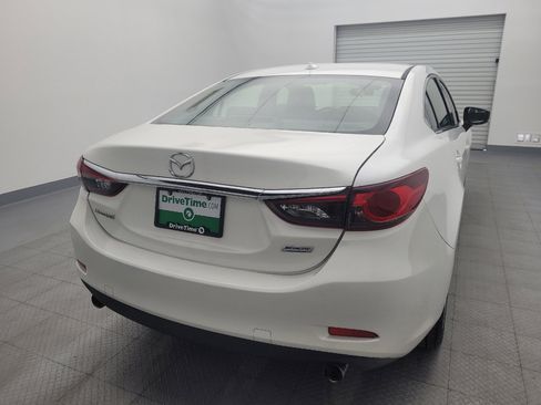 Used 2017 MAZDA MAZDA6 Touring image 7