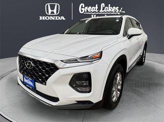 Used 2019 Hyundai Santa Fe SE image 1