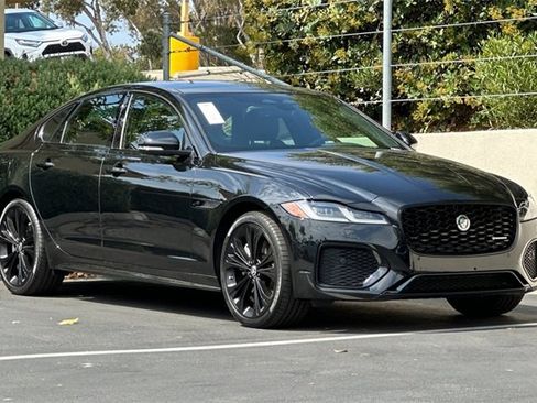 New 2024 Jaguar XF R-Dynamic SE image 7