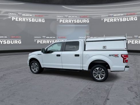 Used 2018 Ford F150 XL w/ Equipment Group 101A Mid AWD/4WD image 5