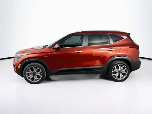 Used 2021 Kia Seltos SX AWD/4WD image 3