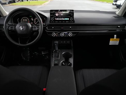 New 2026 Honda Civic LX image 19