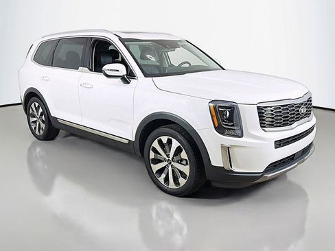 Used 2020 Kia Telluride EX w/ EX Premium Package image 44