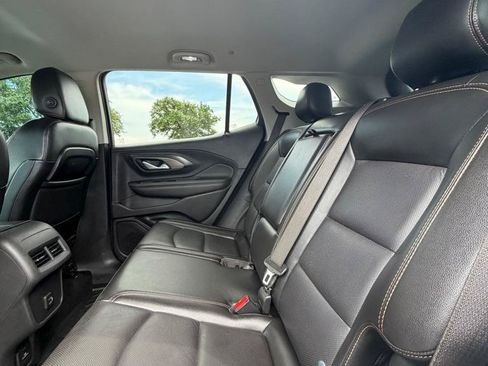 Used 2021 GMC Terrain SLT w/ Infotainment Package II FWD image 12