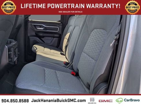 Used 2025 RAM 1500 Big Horn RWD image 14
