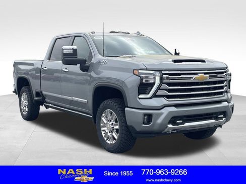 New 2026 Chevrolet Silverado 2500 High Country w/ High Country Premium Package image 1