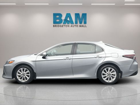 Used 2023 Toyota Camry LE w/ Cold Weather Package FWD image 3
