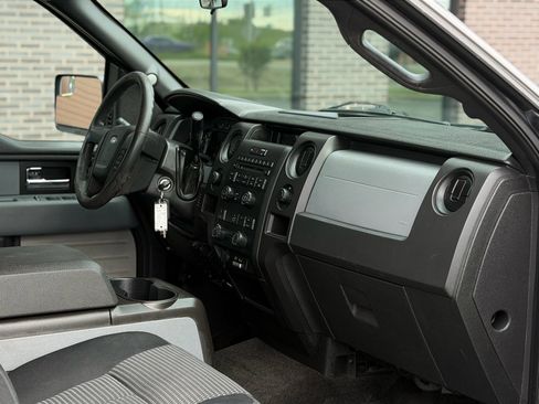 Used 2014 Ford F150 STX w/ Equipment Group 201A Mid AWD/4WD image 9