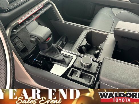 New 2026 Toyota Sequoia Limited image 10