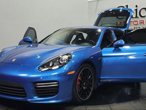 Used 2015 Porsche Panamera GTS image 10