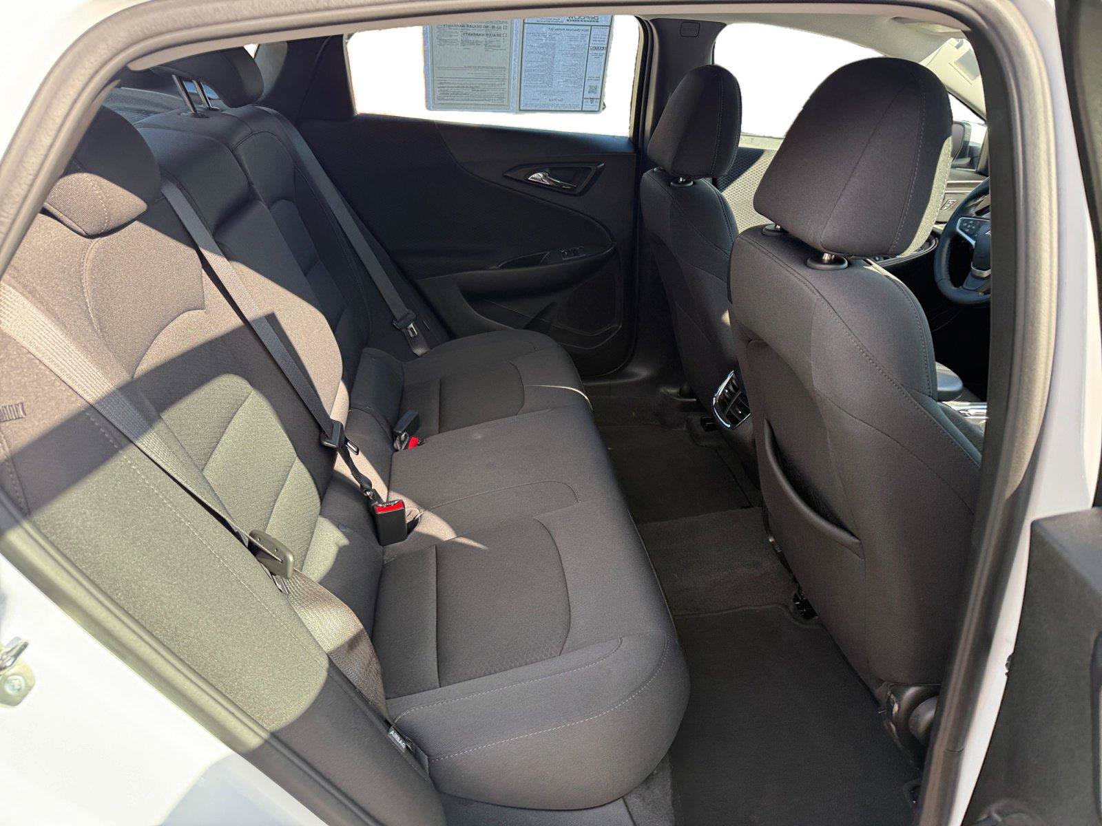 Used 2024 Chevrolet Malibu LT w/ Sport Edition FWD image 22