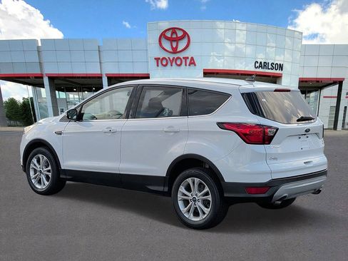 Used 2019 Ford Escape SE AWD/4WD image 5