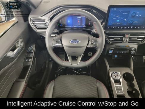 Certified 2023 Ford Escape ST-Line w/ Tech Pack #1 AWD/4WD image 26