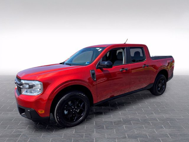Used 2024 Ford Maverick XLT w/ XLT Luxury Package AWD/4WD image 3