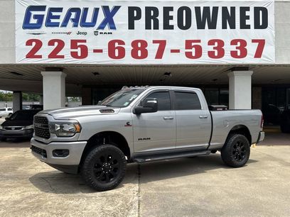 Used 2023 RAM 2500 Big Horn w/ Night Edition