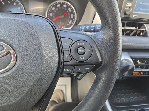 Used 2020 Toyota RAV4 LE w/ All Weather Liner Package FWD image 19