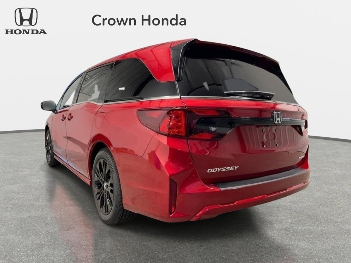 New 2026 Honda Odyssey Sport-L image 3