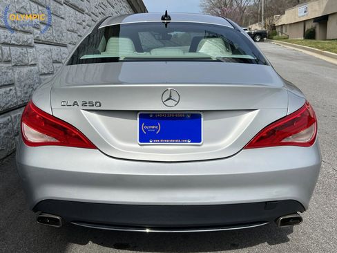 Used 2014 Mercedes-Benz CLA 250 CLA 250 Coupe 4D image 5