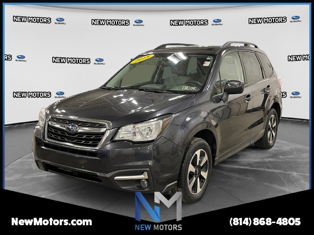 Used 2018 Subaru Forester 2.5i Premium AWD/4WD 360° Tour