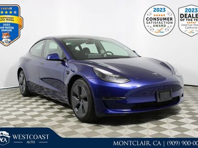 Used 2022 Tesla Model 3 Standard Range
