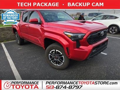 Used 2025 Toyota Tacoma TRD Sport