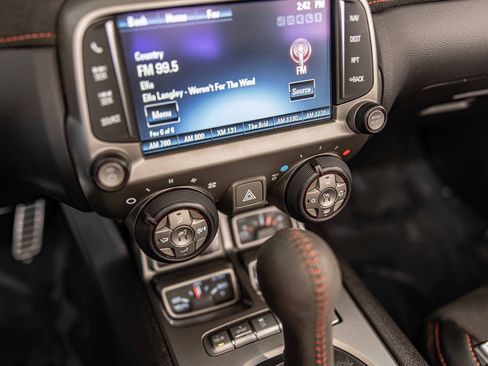 Used 2013 Chevrolet Camaro ZL1 image 29