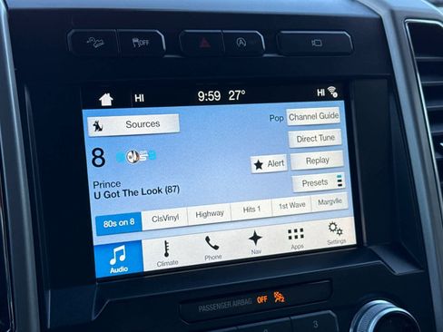 Certified 2017 Ford F150 Lariat w/ Equipment Group 502A Luxury image 17