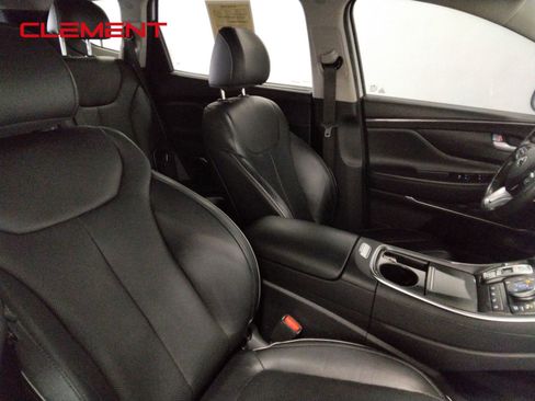 Used 2021 Hyundai Santa Fe Limited image 40