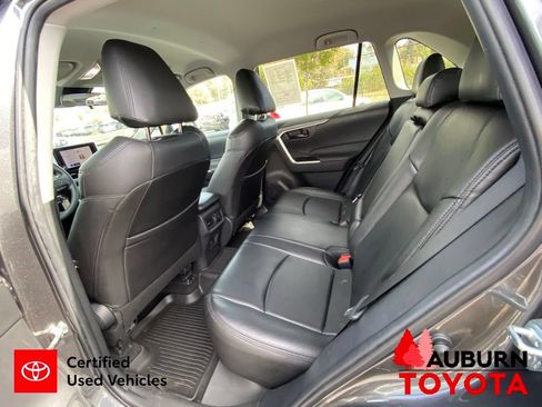 Certified 2023 Toyota RAV4 LE FWD image 22