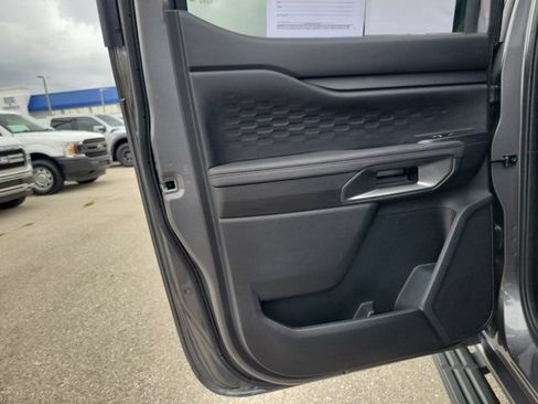 Certified 2025 Ford Ranger XLT w/ Equipment Group 301A High RWD image 13
