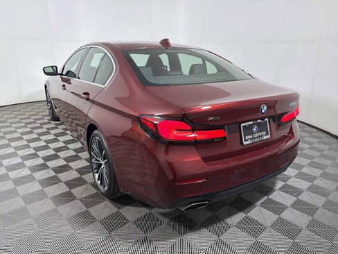 Certified 2023 BMW 530i xDrive w/ Convenience Package image 5