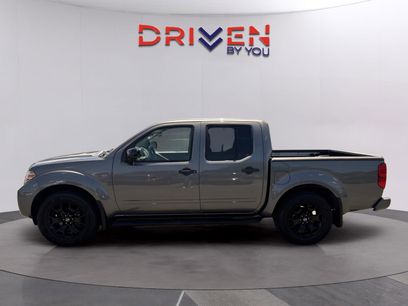 Used 2020 Nissan Frontier SV w/ Midnight Edition Floor Mats