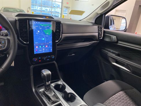 New 2025 Ford Ranger XLT w/ Trailer Tow Package image 12