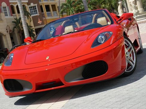 Used 2008 Ferrari F430 Spider RWD image 68