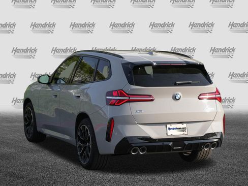 Certified 2026 BMW X3 M50 AWD/4WD image 7