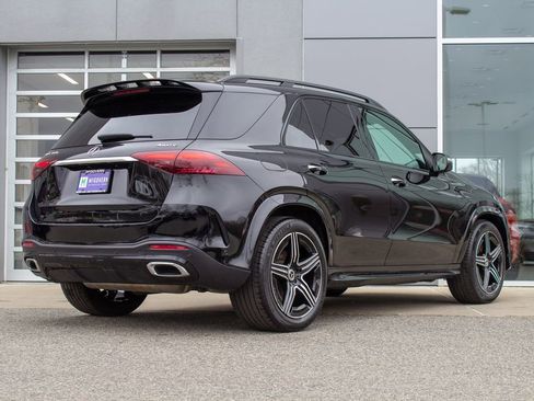 Used 2025 Mercedes-Benz GLE 350 4MATIC image 8
