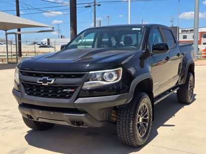 Certified 2018 Chevrolet Colorado ZR2