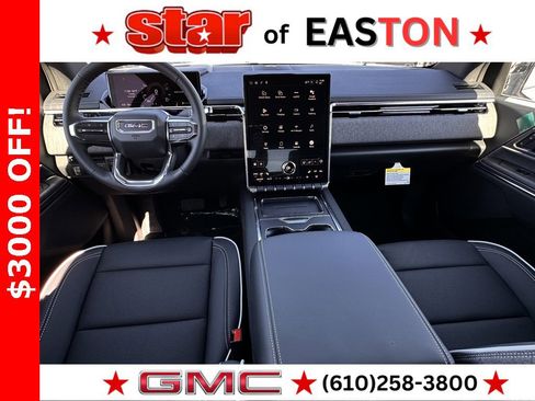 New 2026 GMC Sierra EV Elevation image 15