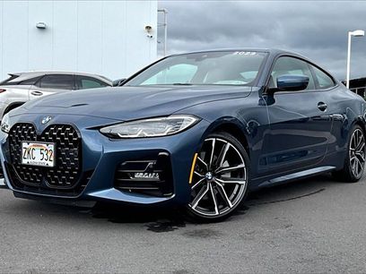 Used 2023 BMW 430i Coupe w/ M Sport Package