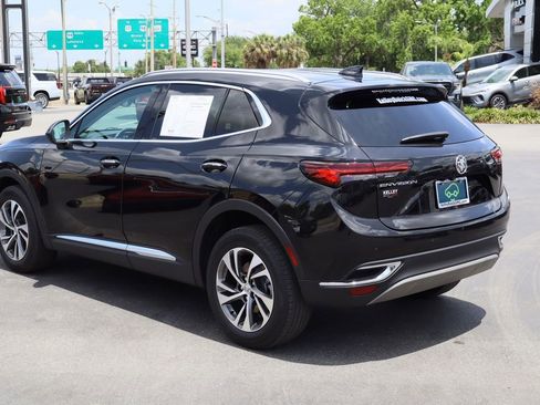 Certified 2022 Buick Envision Essence w/ Technology Package I FWD image 7