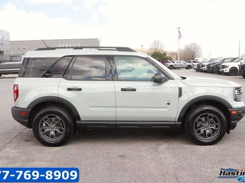 Certified 2022 Ford Bronco Sport Big Bend image 4