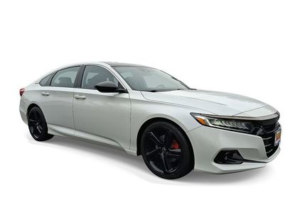 Used 2022 Honda Accord Sport
