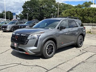 New 2026 Nissan Pathfinder Rock Creek